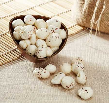 Amazon Brand - Vedaka Foxnuts (Phool Makhana) 200g | Premium Lotus Seeds