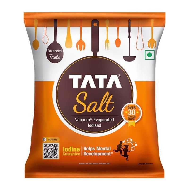 Tata Salt, 1kg Tata Salt, 1kg