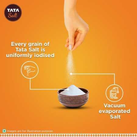 Tata Salt, 1kg
