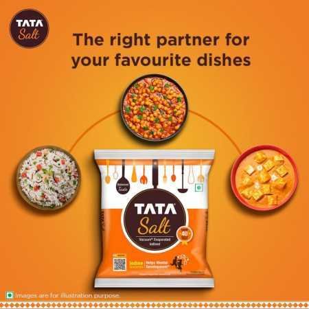 Tata Salt, 1kg