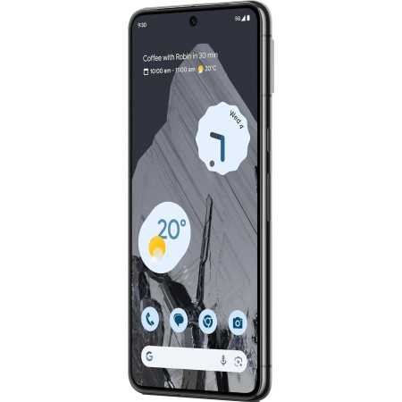 Pixel 8 Pro 5G (Obsidian Black, 12GB RAM, 256GB Storage) New