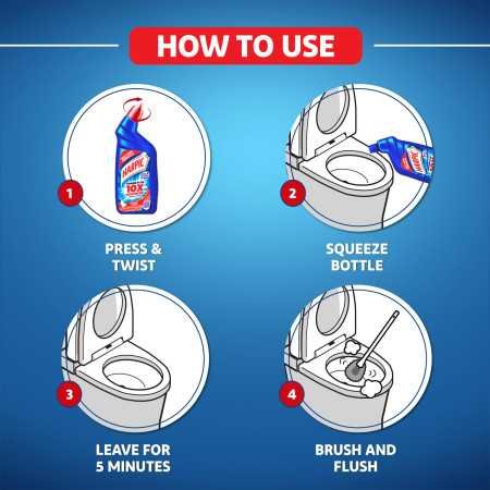 Harpic 1 Litre - Original, Disinfectant Toilet Cleaner Liquid | Suitable for Toilet Bowls Harpic 1 Litre - Original, Disinfectant Toilet Cleaner Liquid | Suitable for Toilet Bowls