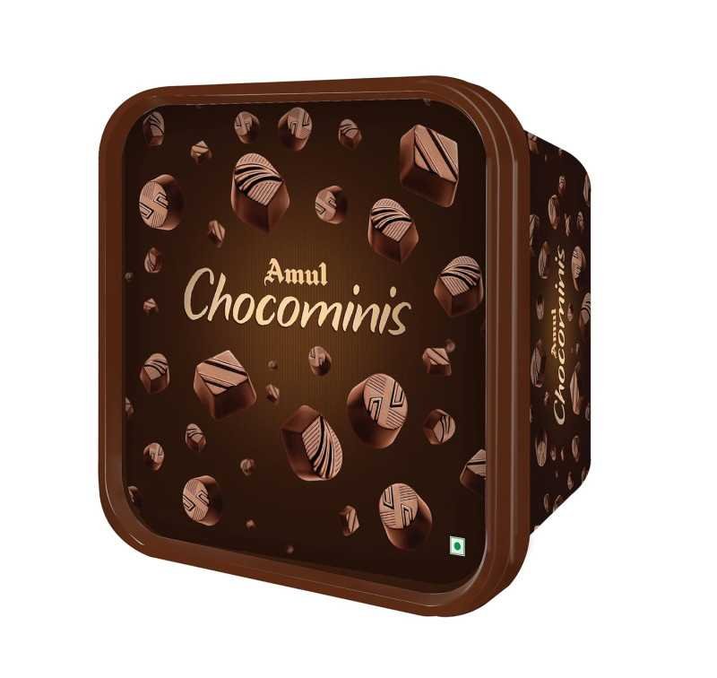 Amul Chocomini Chocolate, 250 g Amul Chocomini Chocolate, 250 g