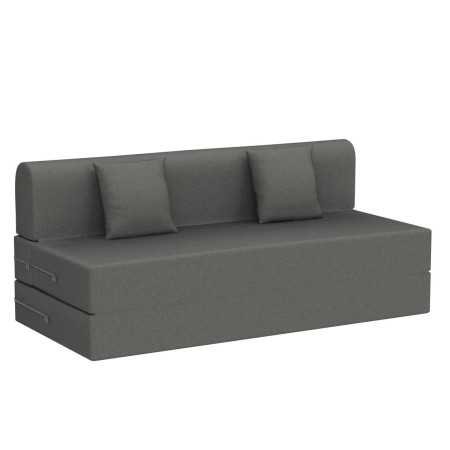 Wakefit Sofa Cum Bed | 1 Year Warranty| Sofa 3 Seater, Sofa Bed 6 X 5 Feet, Folding Sofa Bed, Sofa CumBeds for Living Room,