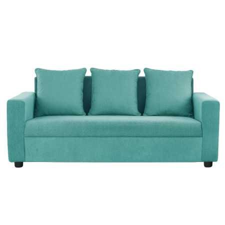 Wakefit Sofa Cum Bed | 1 Year Warranty| Sofa 3 Seater, Sofa Bed 6 X 5 Feet, Folding Sofa Bed, Sofa CumBeds for Living Room,