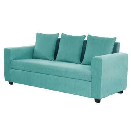 Wakefit Sofa Cum Bed | 1 Year Warranty| Sofa 3 Seater, Sofa Bed 6 X 5 Feet, Folding Sofa Bed, Sofa CumBeds for Living Room,