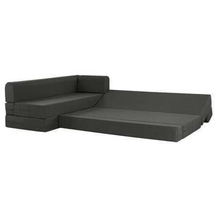 Wakefit Sofa Cum Bed | 1 Year Warranty| Sofa 3 Seater, Sofa Bed 6 X 5 Feet, Folding Sofa Bed, Sofa CumBeds for Living Room,