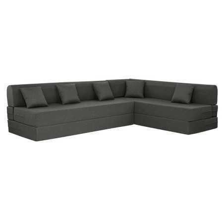Wakefit Sofa Cum Bed | 1 Year Warranty| Sofa 3 Seater, Sofa Bed 6 X 5 Feet, Folding Sofa Bed, Sofa CumBeds for Living Room,