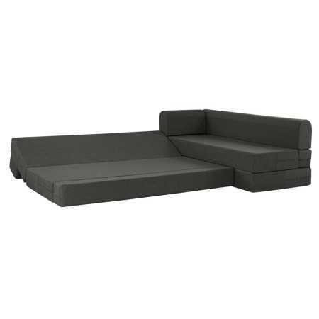 Wakefit Sofa Cum Bed | 1 Year Warranty| Sofa 3 Seater, Sofa Bed 6 X 5 Feet, Folding Sofa Bed, Sofa CumBeds for Living Room,