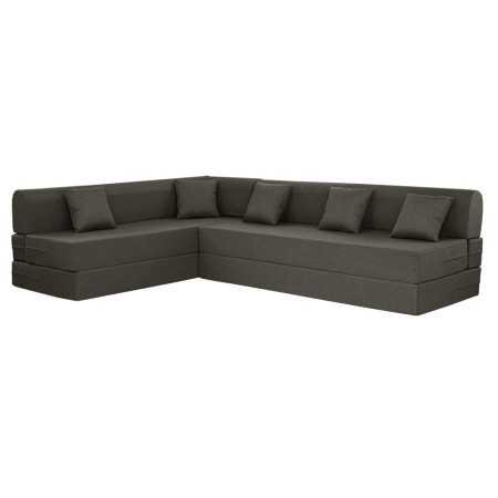 Wakefit Sofa Cum Bed | 1 Year Warranty| Sofa 3 Seater, Sofa Bed 6 X 5 Feet, Folding Sofa Bed, Sofa CumBeds for Living Room,