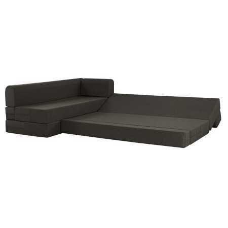 Wakefit Sofa Cum Bed | 1 Year Warranty| Sofa 3 Seater, Sofa Bed 6 X 5 Feet, Folding Sofa Bed, Sofa CumBeds for Living Room,