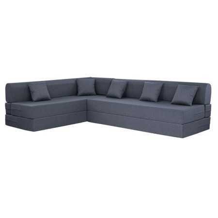 Wakefit Sofa Cum Bed | 1 Year Warranty| Sofa 3 Seater, Sofa Bed 6 X 5 Feet, Folding Sofa Bed, Sofa CumBeds for Living Room,