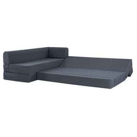 Wakefit Sofa Cum Bed | 1 Year Warranty| Sofa 3 Seater, Sofa Bed 6 X 5 Feet, Folding Sofa Bed, Sofa CumBeds for Living Room,