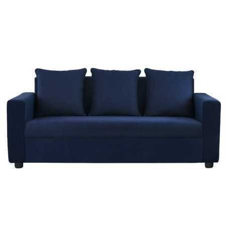 Wakefit Sofa Cum Bed | 1 Year Warranty| Sofa 3 Seater, Sofa Bed 6 X 5 Feet, Folding Sofa Bed, Sofa CumBeds for Living Room,