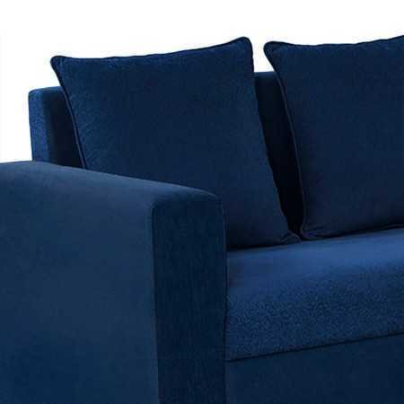 Wakefit Sofa Cum Bed | 1 Year Warranty| Sofa 3 Seater, Sofa Bed 6 X 5 Feet, Folding Sofa Bed, Sofa CumBeds for Living Room,