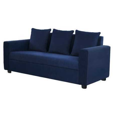 Wakefit Sofa Cum Bed | 1 Year Warranty| Sofa 3 Seater, Sofa Bed 6 X 5 Feet, Folding Sofa Bed, Sofa CumBeds for Living Room,