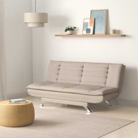 Wakefit Sofa Cum Bed | 1 Year Warranty| Sofa 3 Seater, Sofa Bed 6 X 5 Feet, Folding Sofa Bed, Sofa CumBeds for Living Room,