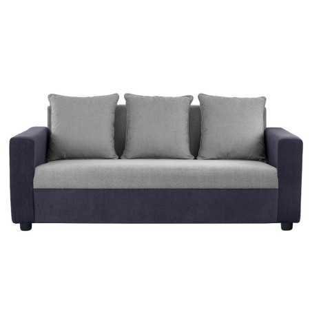 Wakefit Sofa Cum Bed | 1 Year Warranty| Sofa 3 Seater, Sofa Bed 6 X 5 Feet, Folding Sofa Bed, Sofa CumBeds for Living Room,