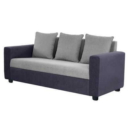 Wakefit Sofa Cum Bed | 1 Year Warranty| Sofa 3 Seater, Sofa Bed 6 X 5 Feet, Folding Sofa Bed, Sofa CumBeds for Living Room,