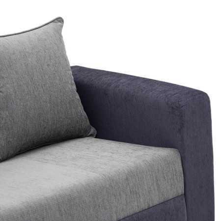 Wakefit Sofa Cum Bed | 1 Year Warranty| Sofa 3 Seater, Sofa Bed 6 X 5 Feet, Folding Sofa Bed, Sofa CumBeds for Living Room,
