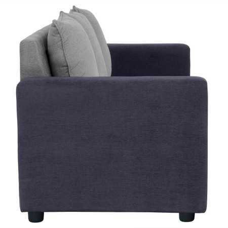 Wakefit Sofa Cum Bed | 1 Year Warranty| Sofa 3 Seater, Sofa Bed 6 X 5 Feet, Folding Sofa Bed, Sofa CumBeds for Living Room,