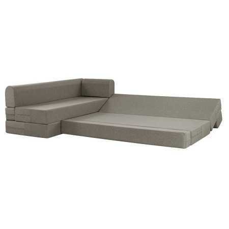 Wakefit Sofa Cum Bed | 1 Year Warranty| Sofa 3 Seater, Sofa Bed 6 X 5 Feet, Folding Sofa Bed, Sofa CumBeds for Living Room,