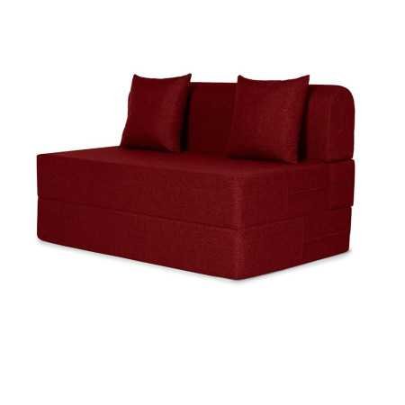 Wakefit Sofa Cum Bed | 1 Year Warranty| Sofa 3 Seater, Sofa Bed 6 X 5 Feet, Folding Sofa Bed, Sofa CumBeds for Living Room,