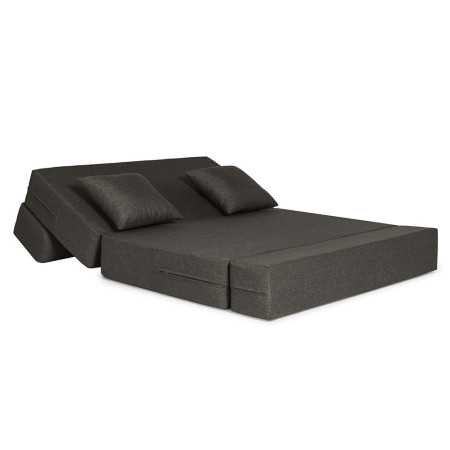 Wakefit Sofa Cum Bed | 1 Year Warranty| Sofa 3 Seater, Sofa Bed 6 X 5 Feet, Folding Sofa Bed, Sofa CumBeds for Living Room,