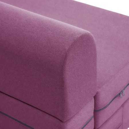 Wakefit Sofa Cum Bed | 1 Year Warranty| Sofa 3 Seater, Sofa Bed 6 X 5 Feet, Folding Sofa Bed, Sofa CumBeds for Living Room,