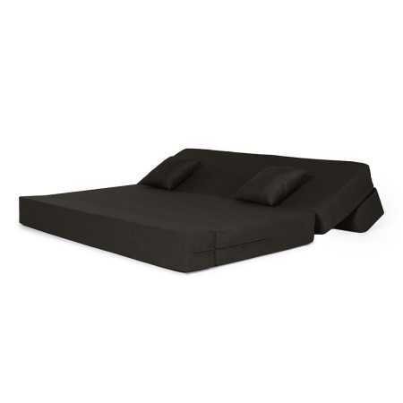 Wakefit Sofa Cum Bed | 1 Year Warranty| Sofa 3 Seater, Sofa Bed 6 X 5 Feet, Folding Sofa Bed, Sofa CumBeds for Living Room,