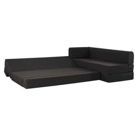 Wakefit Sofa Cum Bed | 1 Year Warranty| Sofa 3 Seater, Sofa Bed 6 X 5 Feet, Folding Sofa Bed, Sofa CumBeds for Living Room,