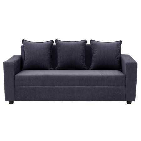 Wakefit Sofa Cum Bed | 1 Year Warranty| Sofa 3 Seater, Sofa Bed 6 X 5 Feet, Folding Sofa Bed, Sofa CumBeds for Living Room,