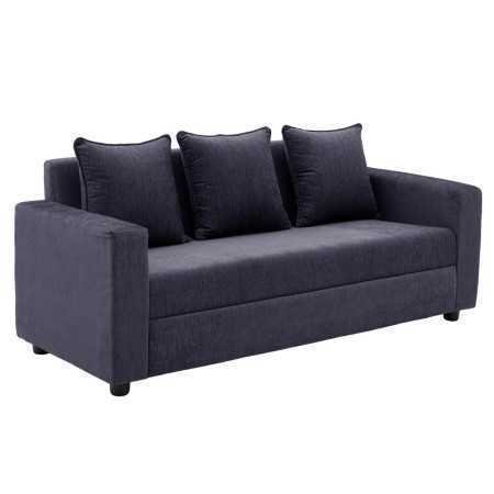 Wakefit Sofa Cum Bed | 1 Year Warranty| Sofa 3 Seater, Sofa Bed 6 X 5 Feet, Folding Sofa Bed, Sofa CumBeds for Living Room,
