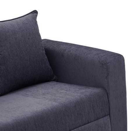 Wakefit Sofa Cum Bed | 1 Year Warranty| Sofa 3 Seater, Sofa Bed 6 X 5 Feet, Folding Sofa Bed, Sofa CumBeds for Living Room,