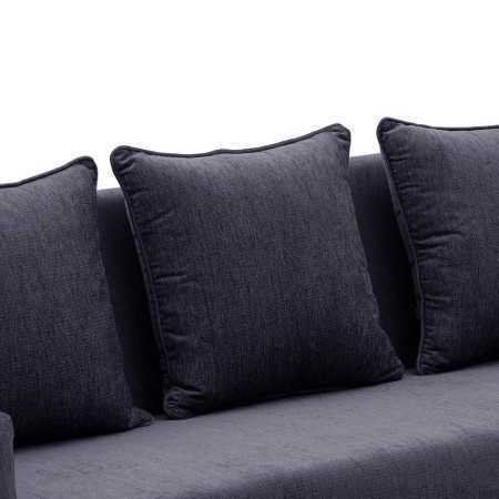 Wakefit Sofa Cum Bed | 1 Year Warranty| Sofa 3 Seater, Sofa Bed 6 X 5 Feet, Folding Sofa Bed, Sofa CumBeds for Living Room,