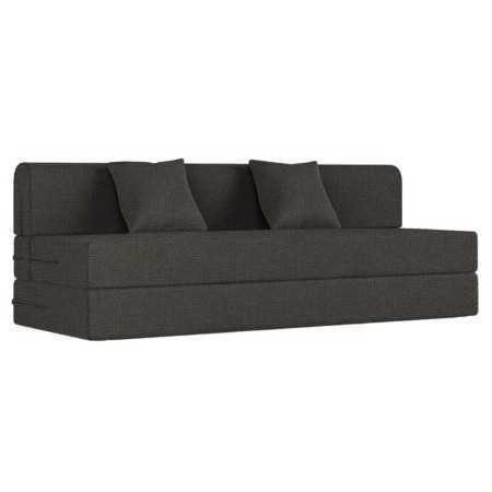 Wakefit Sofa Cum Bed | 1 Year Warranty| Sofa 3 Seater, Sofa Bed 6 X 5 Feet, Folding Sofa Bed, Sofa CumBeds for Living Room,