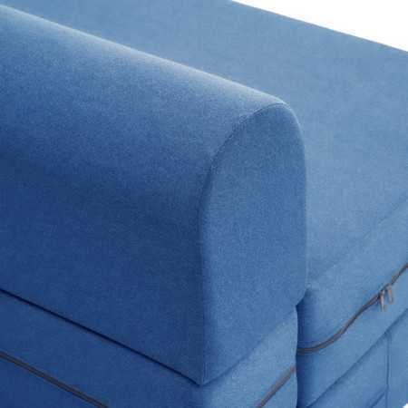 Wakefit Sofa Cum Bed | 1 Year Warranty| Sofa 3 Seater, Sofa Bed 6 X 5 Feet, Folding Sofa Bed, Sofa CumBeds for Living Room,