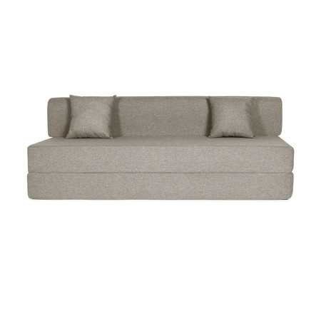Wakefit Sofa Cum Bed | 1 Year Warranty| Sofa 3 Seater, Sofa Bed 6 X 5 Feet, Folding Sofa Bed, Sofa CumBeds for Living Room,