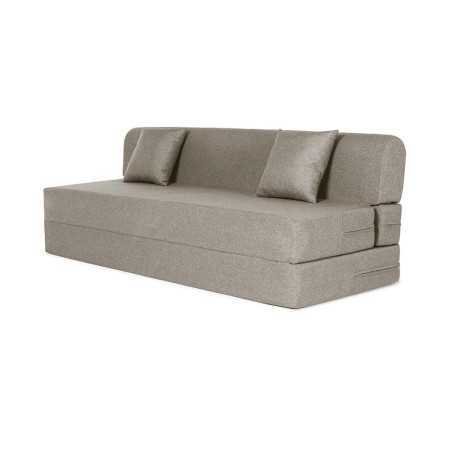 Wakefit Sofa Cum Bed | 1 Year Warranty| Sofa 3 Seater, Sofa Bed 6 X 5 Feet, Folding Sofa Bed, Sofa CumBeds for Living Room,