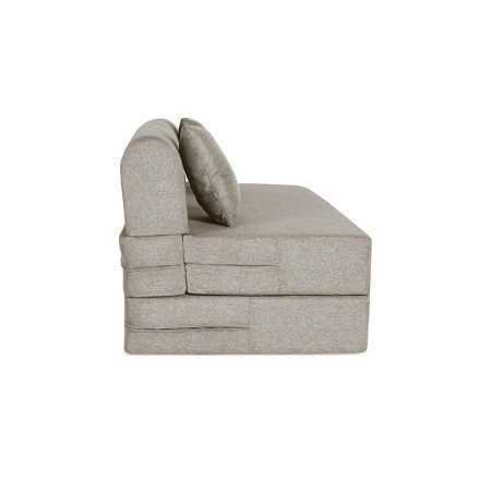 Wakefit Sofa Cum Bed | 1 Year Warranty| Sofa 3 Seater, Sofa Bed 6 X 5 Feet, Folding Sofa Bed, Sofa CumBeds for Living Room,