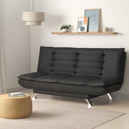Wakefit Sofa Cum Bed | 1 Year Warranty| Sofa 3 Seater, Sofa Bed 6 X 5 Feet, Folding Sofa Bed, Sofa CumBeds for Living Room,