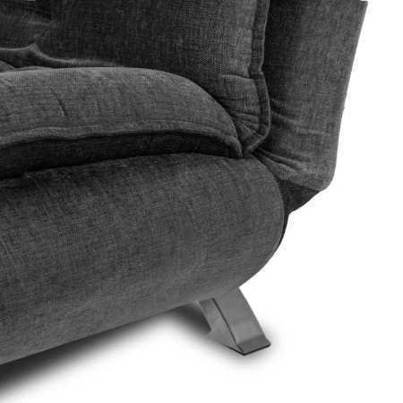 Wakefit Sofa Cum Bed | 1 Year Warranty| Sofa 3 Seater, Sofa Bed 6 X 5 Feet, Folding Sofa Bed, Sofa CumBeds for Living Room,