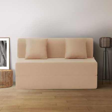 Wakefit Sofa Cum Bed | 1 Year Warranty| Sofa 3 Seater, Sofa Bed 6 X 5 Feet, Folding Sofa Bed, Sofa CumBeds for Living Room,