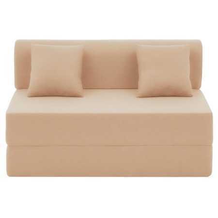 Wakefit Sofa Cum Bed | 1 Year Warranty| Sofa 3 Seater, Sofa Bed 6 X 5 Feet, Folding Sofa Bed, Sofa CumBeds for Living Room,