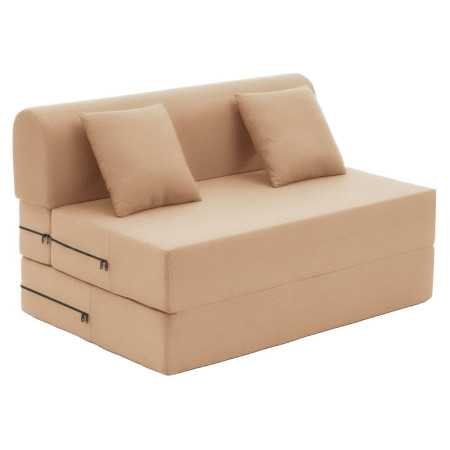 Wakefit Sofa Cum Bed | 1 Year Warranty| Sofa 3 Seater, Sofa Bed 6 X 5 Feet, Folding Sofa Bed, Sofa CumBeds for Living Room,