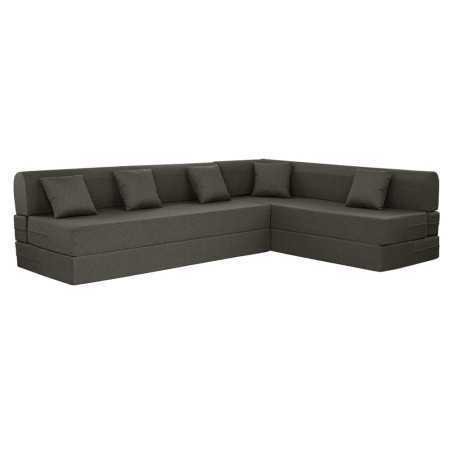 Wakefit Sofa Cum Bed | 1 Year Warranty| Sofa 3 Seater, Sofa Bed 6 X 5 Feet, Folding Sofa Bed, Sofa CumBeds for Living Room,
