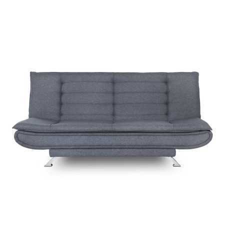 Wakefit Sofa Cum Bed | 1 Year Warranty| Sofa 3 Seater, Sofa Bed 6 X 5 Feet, Folding Sofa Bed, Sofa CumBeds for Living Room,