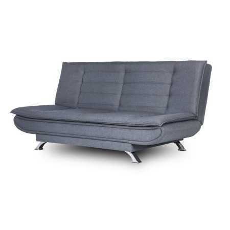 Wakefit Sofa Cum Bed | 1 Year Warranty| Sofa 3 Seater, Sofa Bed 6 X 5 Feet, Folding Sofa Bed, Sofa CumBeds for Living Room,