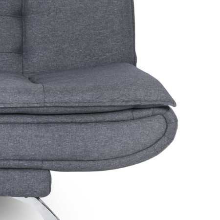 Wakefit Sofa Cum Bed | 1 Year Warranty| Sofa 3 Seater, Sofa Bed 6 X 5 Feet, Folding Sofa Bed, Sofa CumBeds for Living Room,