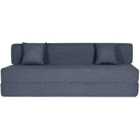 Wakefit Sofa Cum Bed | 1 Year Warranty| Sofa 3 Seater, Sofa Bed 6 X 5 Feet, Folding Sofa Bed, Sofa CumBeds for Living Room,
